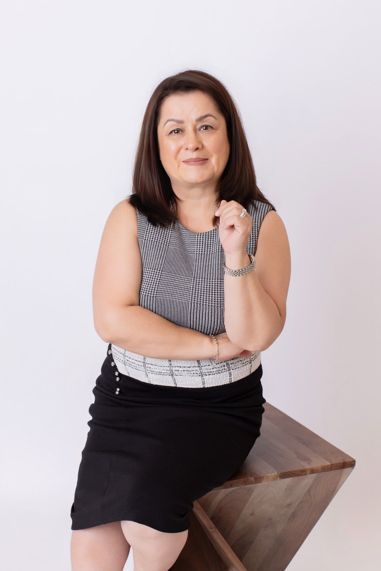 Cristina Acosta, Mortgage Associate