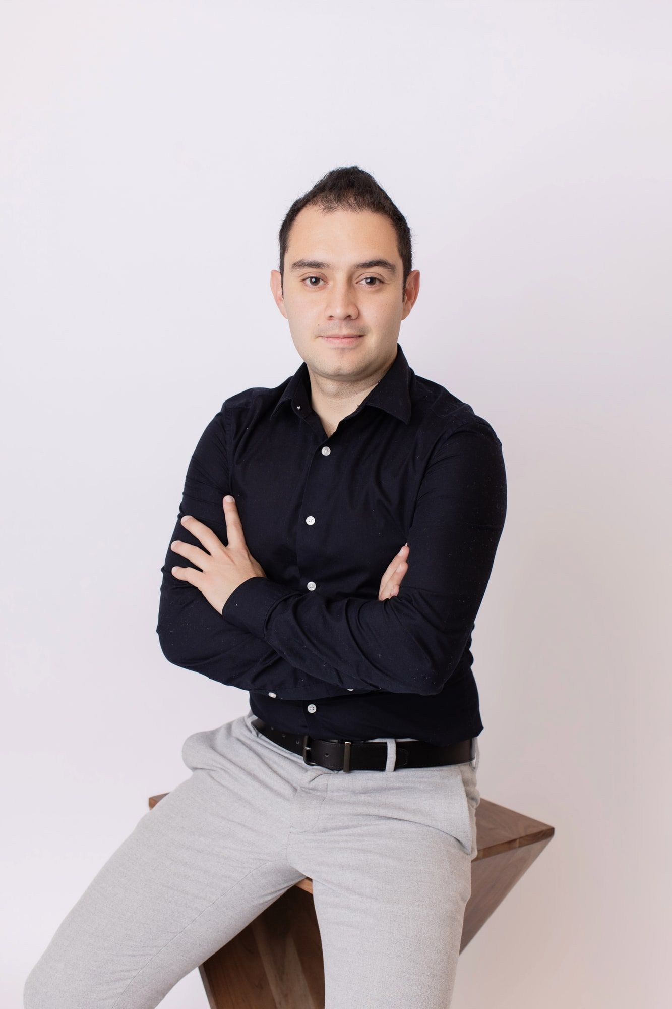 Juan Acosta, Mortgage Associate