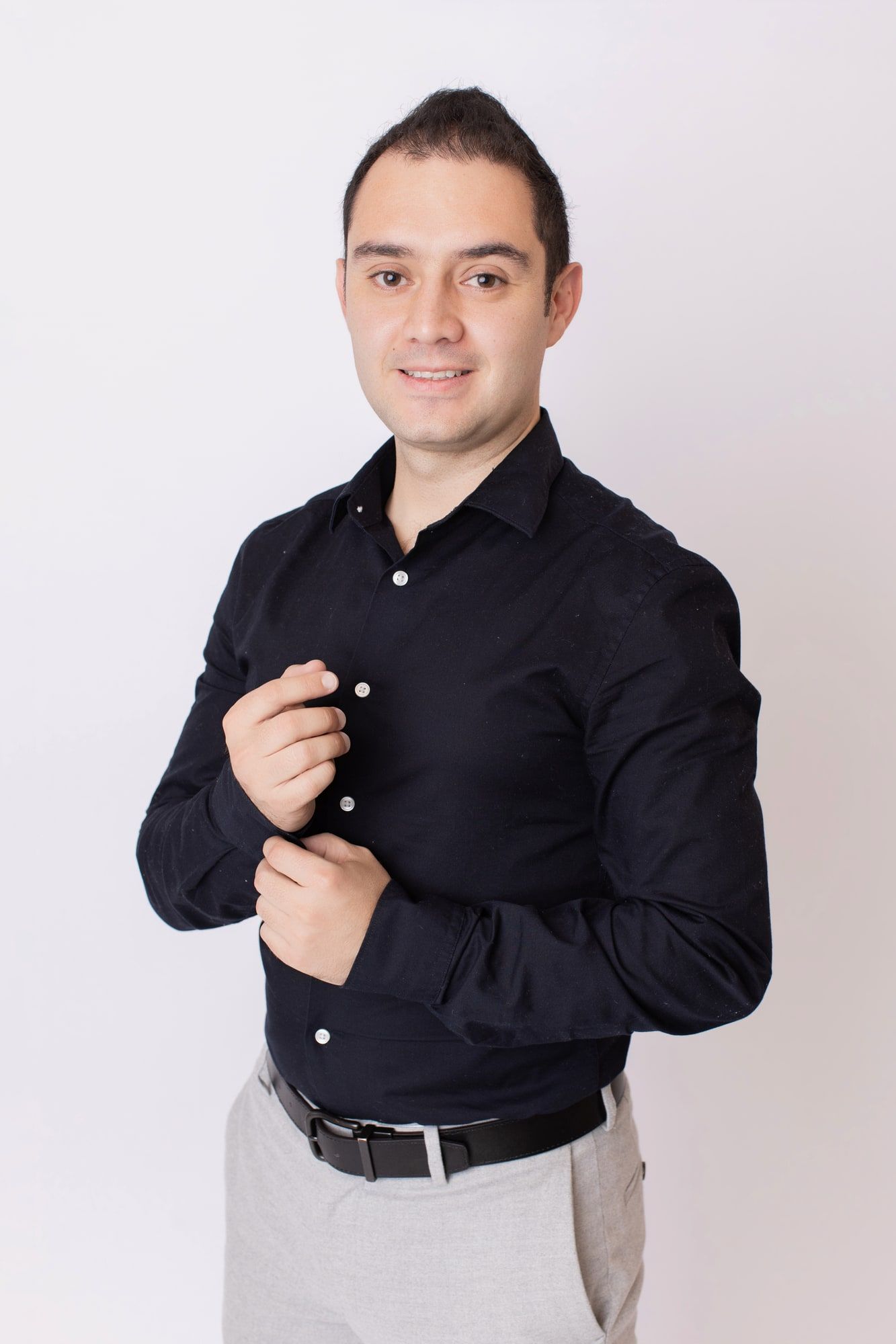 Juan Acosta, Mortgage Associate